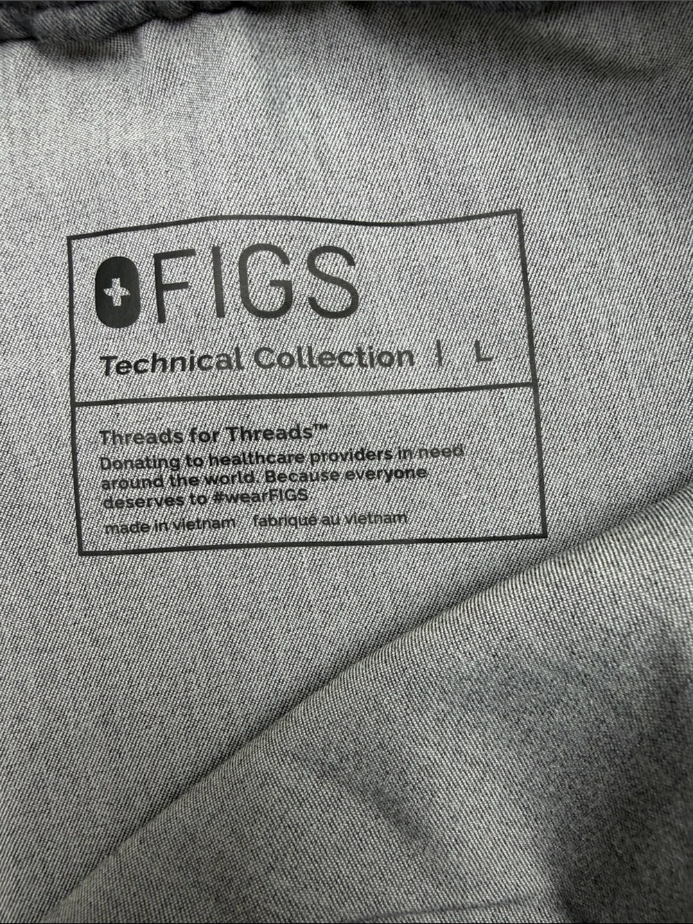 Figs Men's Cairo Cargo Scrub Pants  Graphite (2Pair)